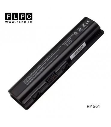 باتری لپ تاپ اچ پی HP Compaq Presario G61 _4400mAh